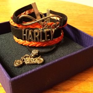 Harley Davidson Bracelet